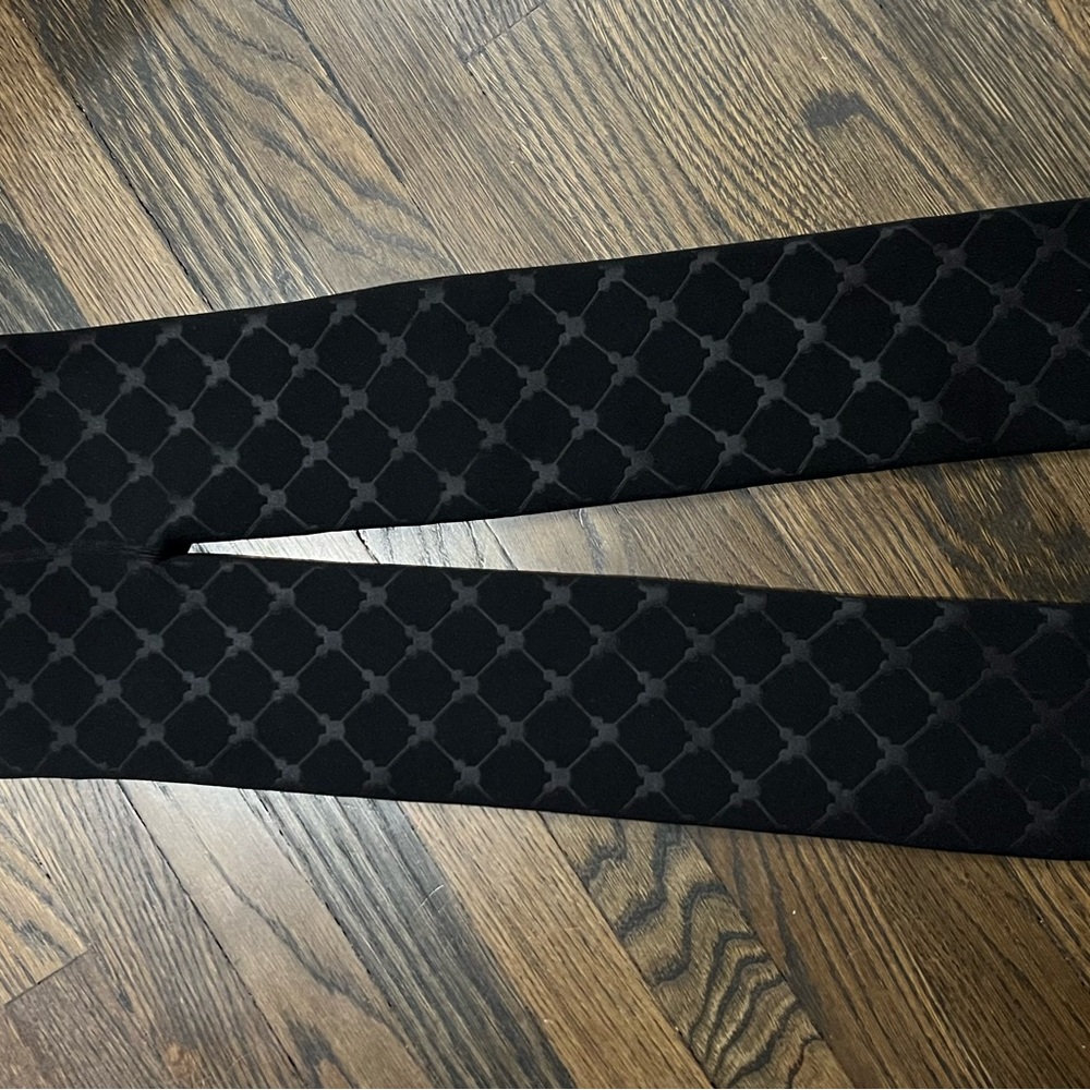 Primark Black Mickey Mouse Leggings